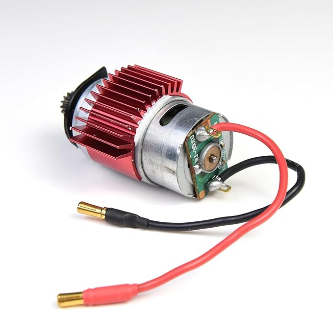 Hosim RC Car Motor HQ12-038 Accessory Spare Parts for Hosim 1:14 FC10 FC11 Remote Control Trucks