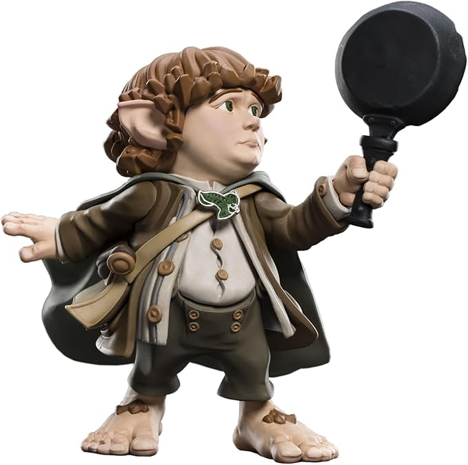 WETA Workshop Mini Epics - The Lord of The Rings Trilogy - Samwise