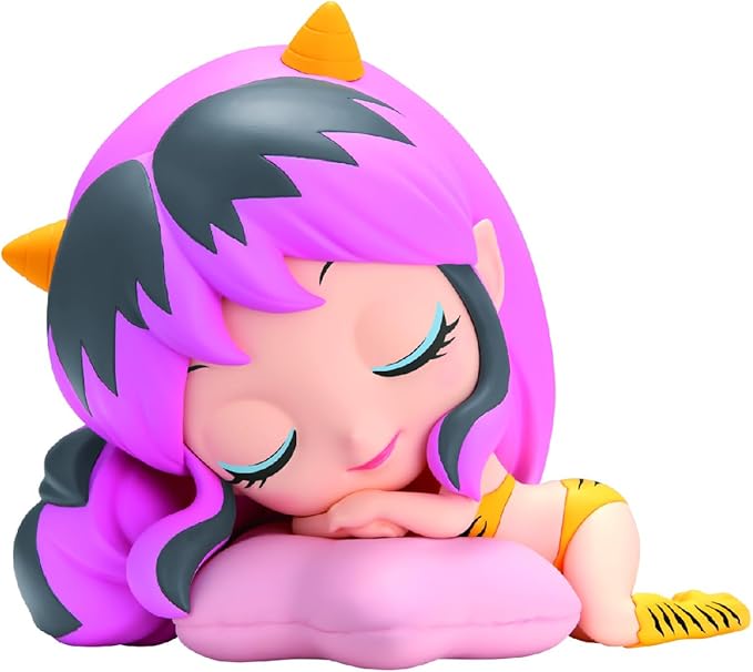 Banpresto - Urusei Yastura - Lum - Sleeping (Ver. B), Bandai Spirits Q posket Figure