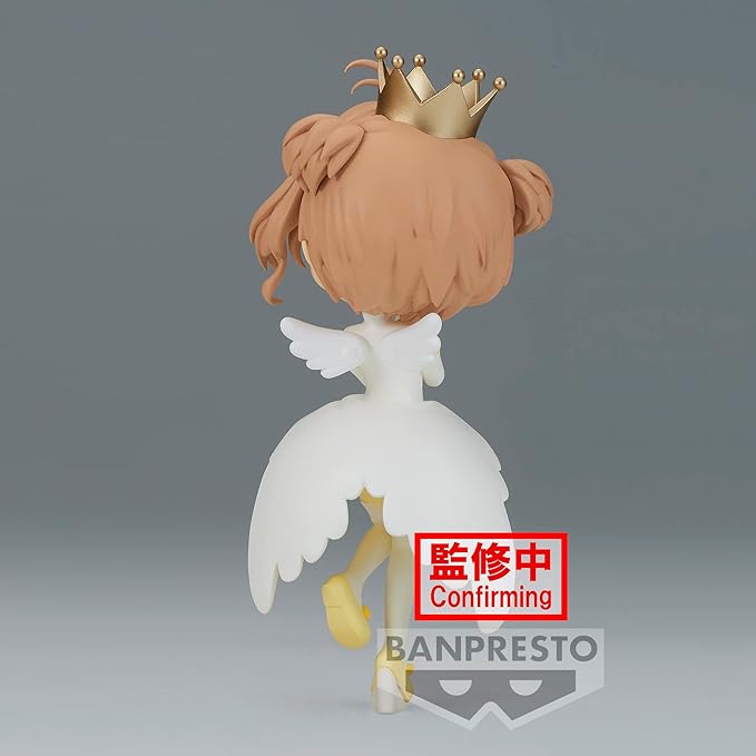 Banpresto - Cardcaptor Sakura - Sakura Kinomoto Vol. 2 (Ver. B), Bandai Spirits Q posket Figure