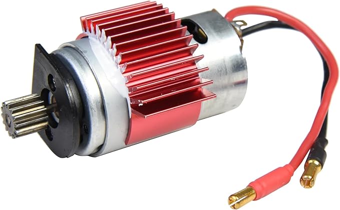 Hosim RC Car Motor HQ12-038 Accessory Spare Parts for Hosim 1:14 FC10 FC11 Remote Control Trucks