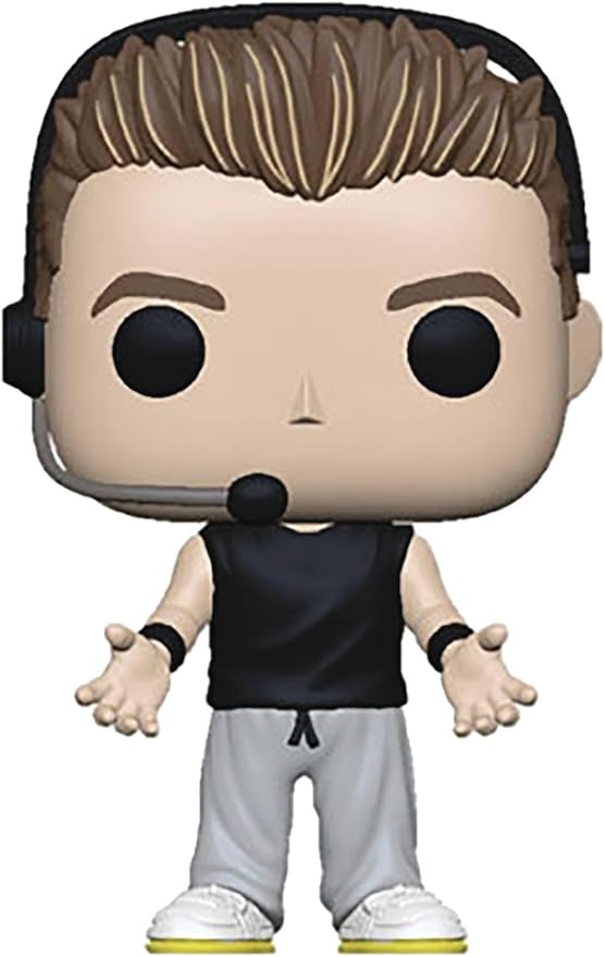 Funko Pop! Rocks: NSYNC - JC Chasez