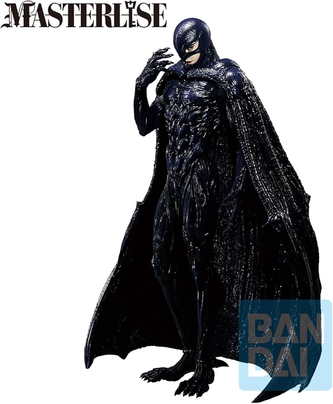 Ichibansho Figure - Berserk - Femto (A Vow of Counterattack) Masterlise Collectible Statue