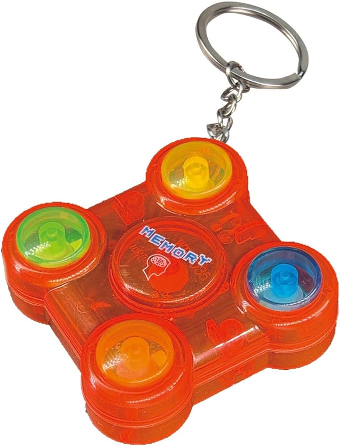Light & Sound Memory Game – Interactive Electronic Toy for Focus & Reaction Training