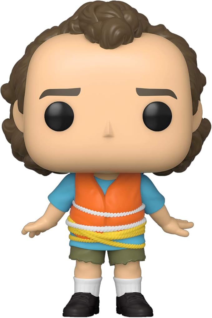 Funko Pop! Vinyl Bob Sailing with Life Jacket Collectible Toy Figure What About Bob Exclusive
