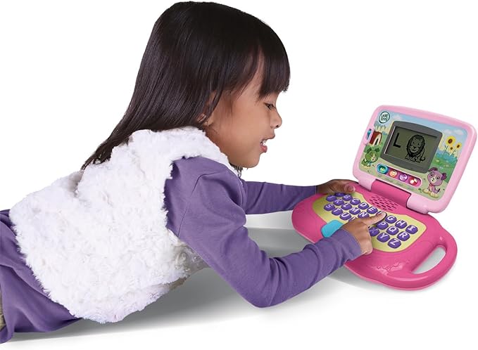 LeapFrog My Own Leaptop, Pink