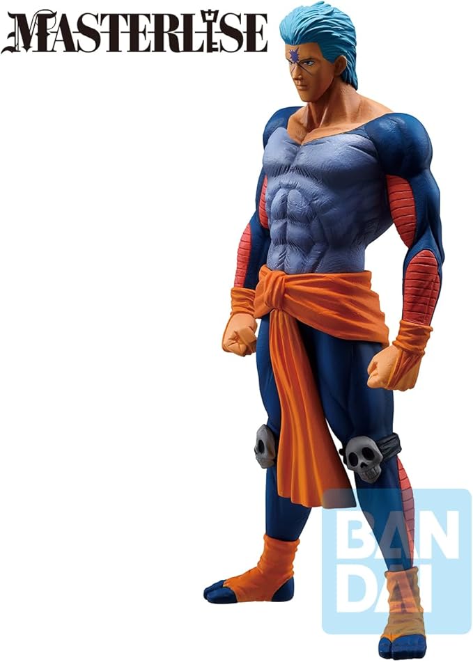 Ichibansho Figure - Yu Yu Hakusho - Bui (Dark Tournament Edition vol. 2) Masterlise Collectible Statue