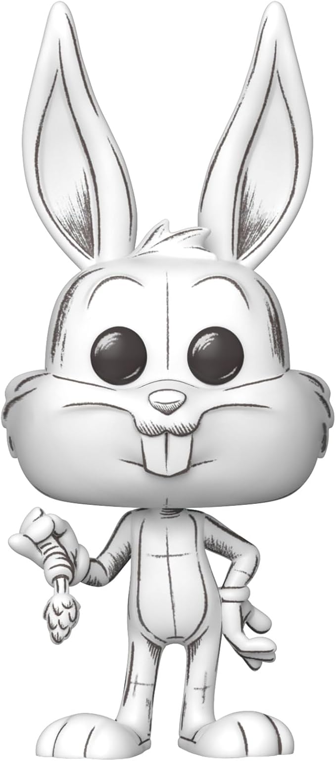 Funko Pop! Animation: Looney Tunes - Bugs Bunny - Collectable Vinyl Figure - Gift Idea - Official Merchandise - Toys for Kids & Adults - Movies Fans - Model Figure for Collectors and Display