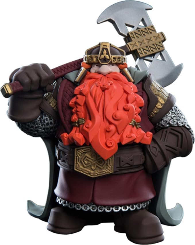 Lord of The Rings Mini Epics - Gimli