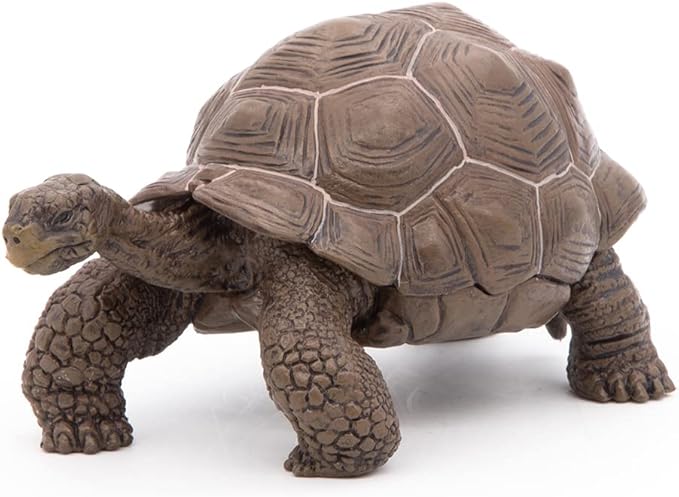 Papo Galapagos Tortoise Toy Figure