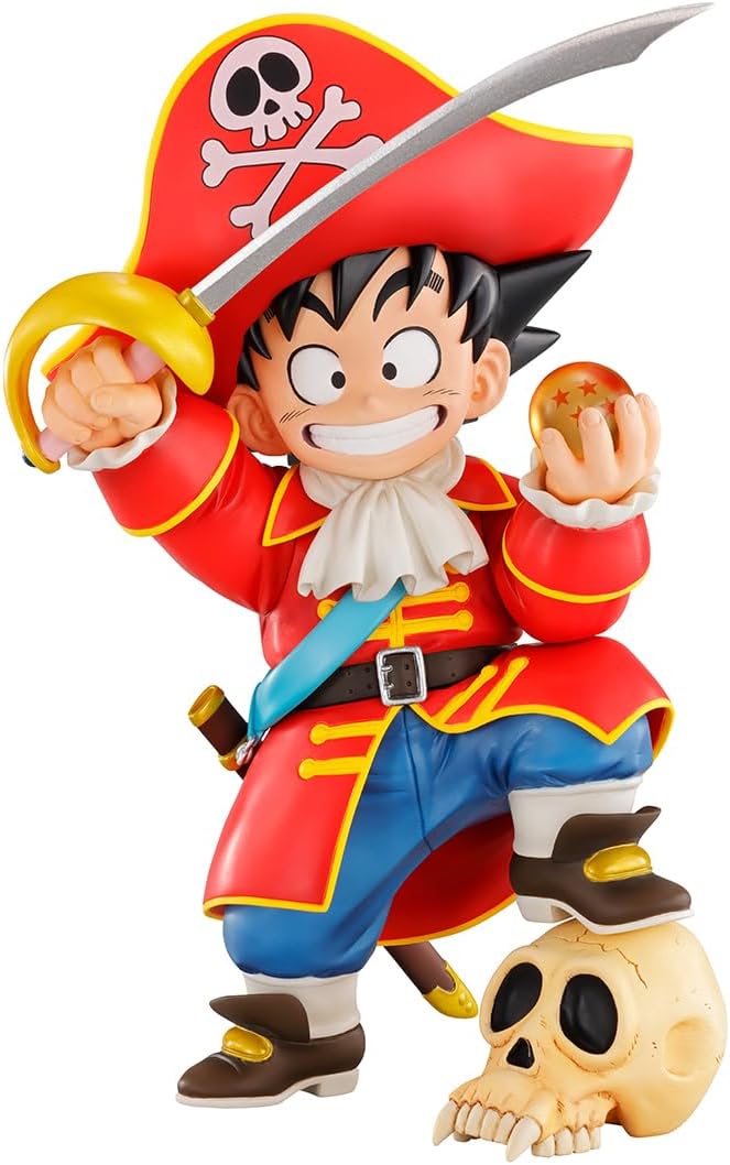 Ichibansho Figure - Dragon Ball - Son Goku (Snap Collection 2) Collectible Statue