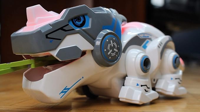 Robosaur RC
