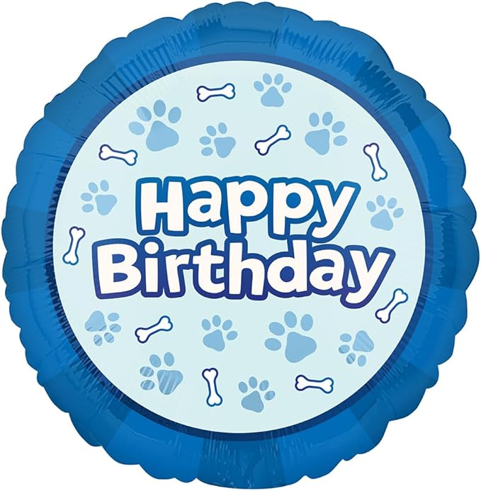 Bluey and Bingo 6th Birthday Party Supplies Balloon Bouquet Decorations