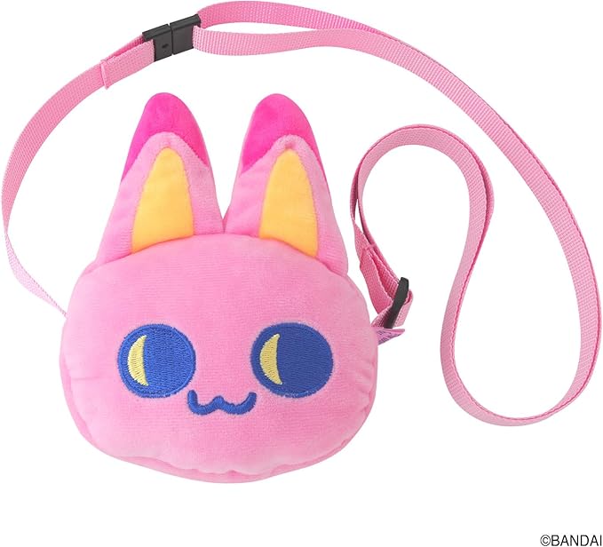 BANDAI Tamagotchi Paradise Carrier, For Ages 6 and Up