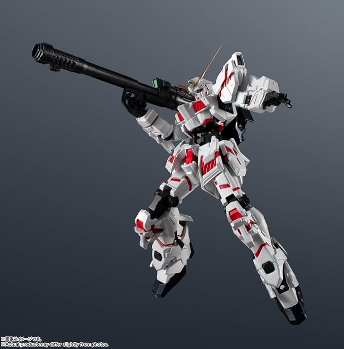 TAMASHII NATIONS - Mobile Suit Gundam UC - RX-0 Unicorn Renewal Gundam Universe Action Figure