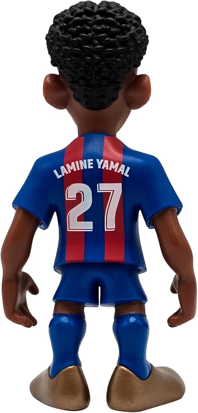 MINIX COLLECTIBLE FIGURINES Lamine Yamal