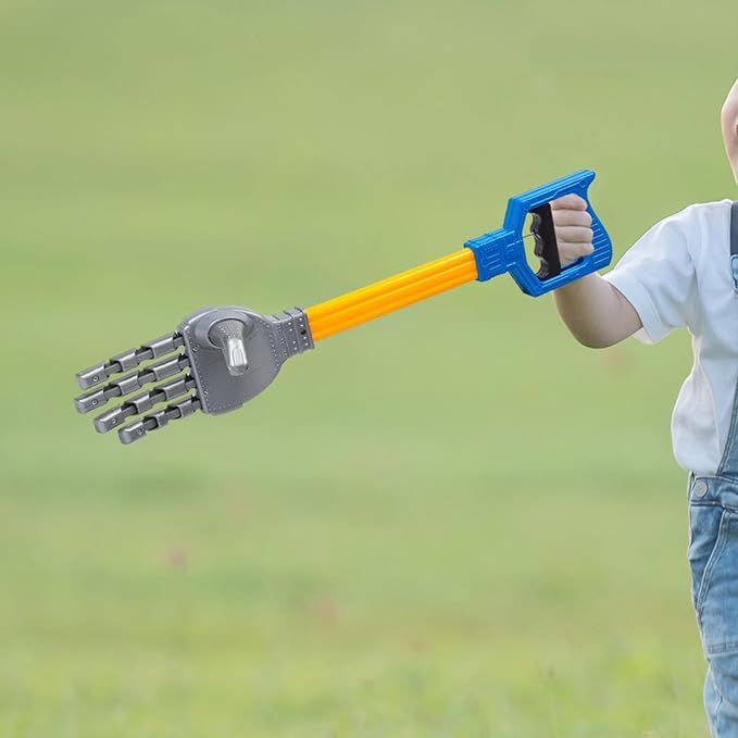 Smart Kids Grabber Tool for Interactive Play, Blue