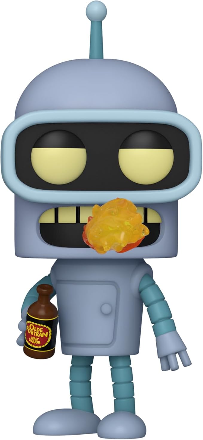 Futurama Funko POP | Bender