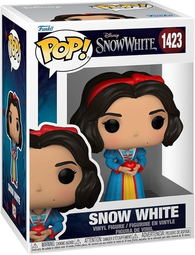 Funko Pop! Disney: Snow White Live Action - Snow White