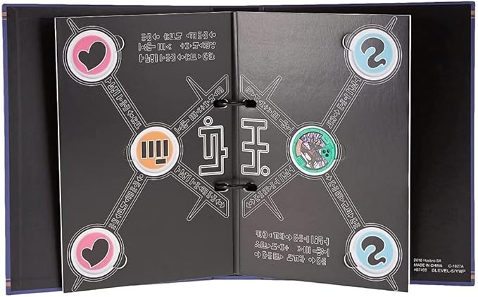 YO-Kai Watch - Collector Book