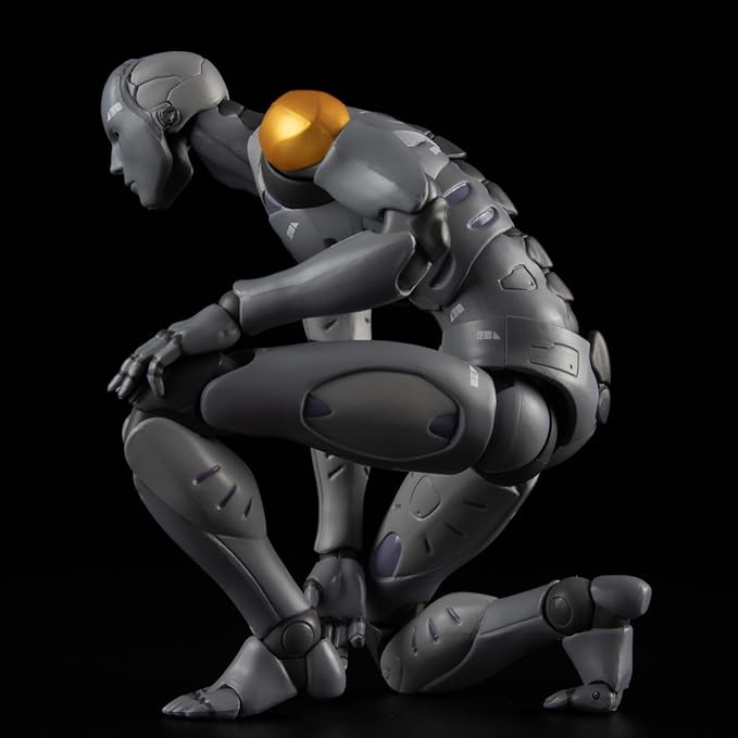 1000toys TOA Heavy Industries 1/12 Synthetic Human E.S.G.S Model 3 Action Figure