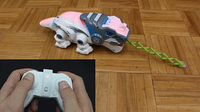 Robosaur RC