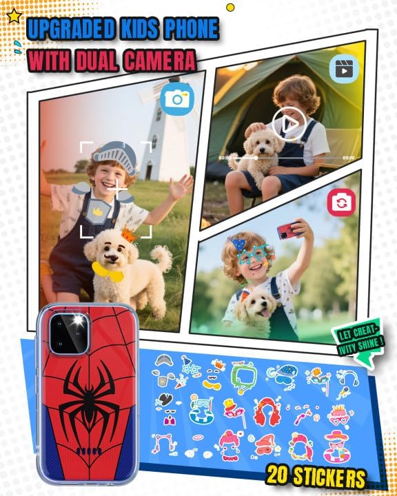 Learning Toy Set for Boys Handled Game Christmas Birthday Gifts