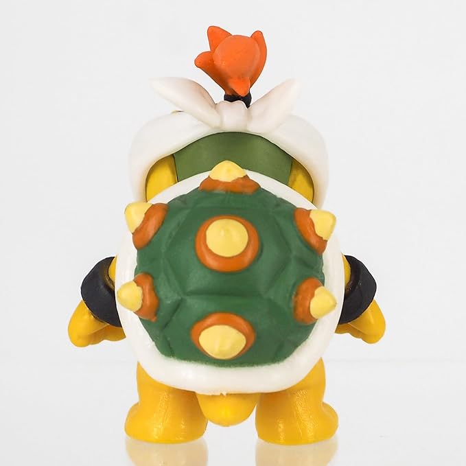 Sanei Boeki Super Mario Figure Collection Bowser Jr. FCM-022