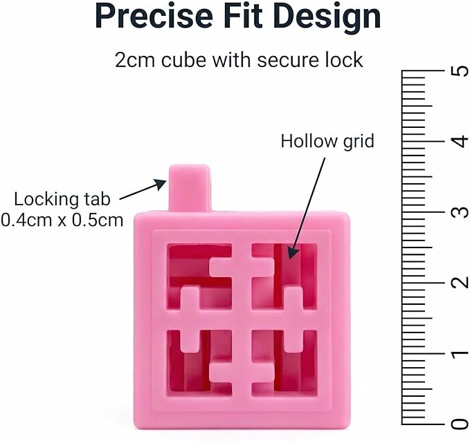 Toy Construction blocksCounting Learning Color Classification Toy, Math Education for Preschool Children, Montessori Toys Suitable for 1-3 Year Old Boys and Girls