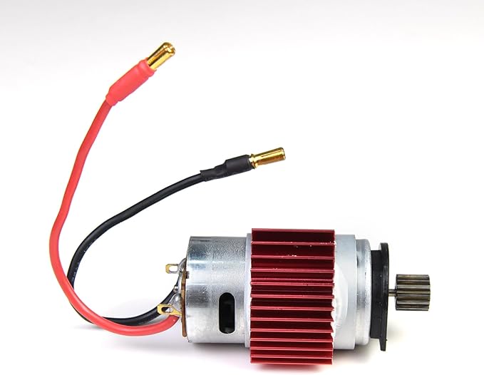 Hosim RC Car Motor HQ12-038 Accessory Spare Parts for Hosim 1:14 FC10 FC11 Remote Control Trucks