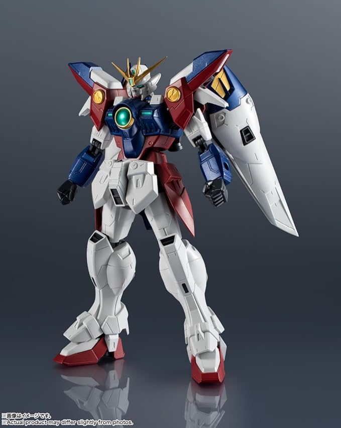 TAMASHII NATIONS - Mobile Suit Gundam Wing - XXXG-00W0 Wing Zero Gundam Universe Action Figure