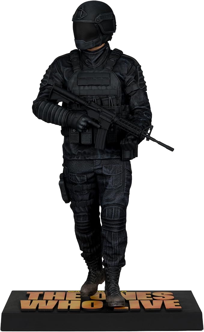 McFarlane Toys - The Walking Dead: The Ones Who Live Rick Grimes 1:6 Scale Deluxe Resin Statue