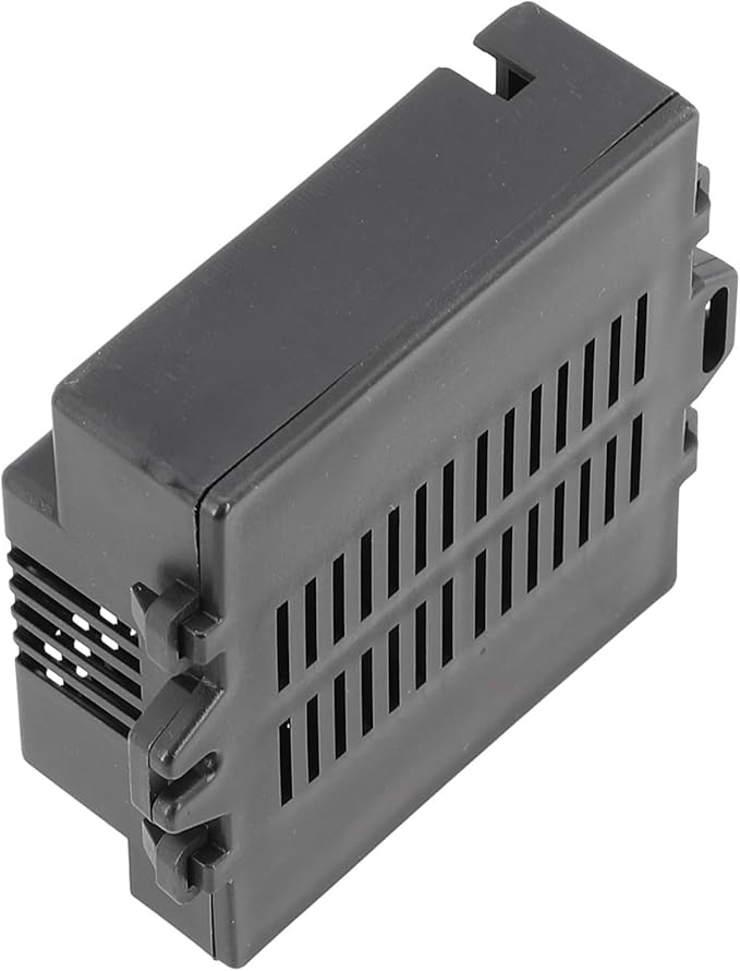 JR-RX-12V 6V 24V Electric Vehicle Receiver Module for Remote Control Toy Car Parts, RC 1, RC 2, RC 3, RC 4, JR-RX-6V, JR-RX-6V receiver, Children Electric Car Remote Control(JR1758RX-12V)