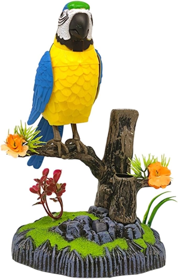 Simulation Toy Electronic Animal Pet for Kids Birthday Gift