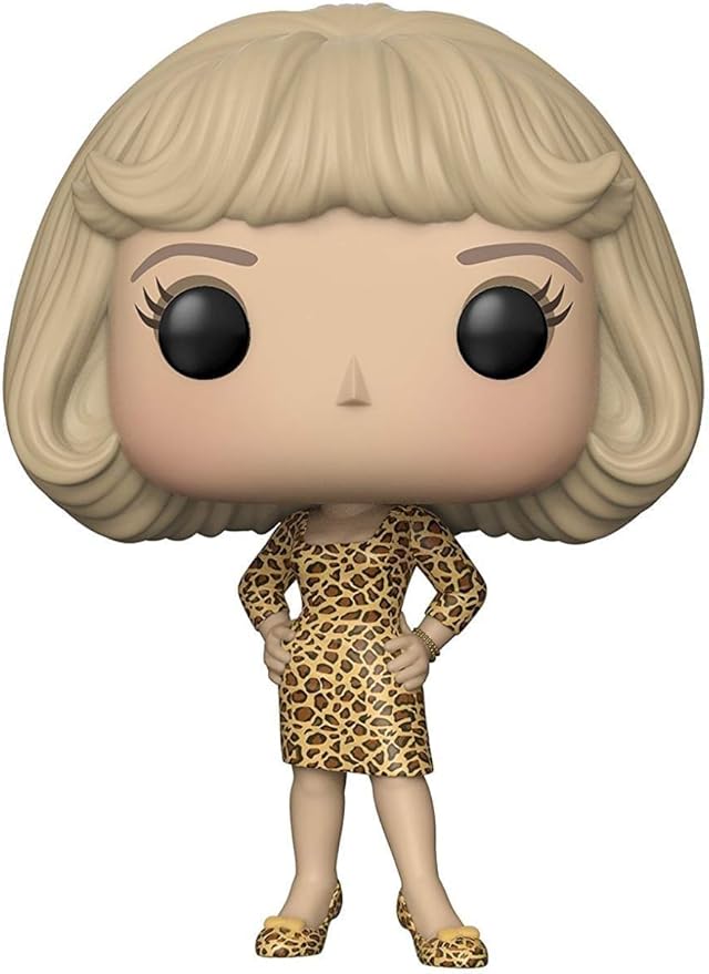 Funko Pop Movies: Little Shop of Horrors - Audrey Collectible Figure, Multicolor
