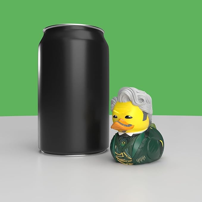 TUBBZ Mini: Wicked for Good - Wizard of Oz Cosplaying Rubber Duck Vinyl Figure
