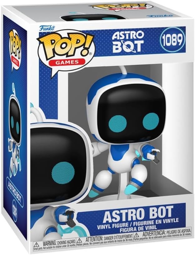 Candide, Funko POP! Astro Bot, Astro Bot - 4.3"