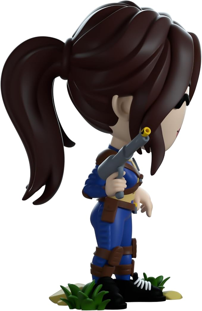 Youtooz Fallout Lucy 5" Figure, Collectible Fallout TV show Lucy from the series by Youtooz Fallout collection
