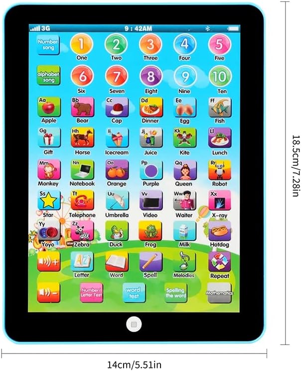 Educational Learning Toys for Kids Toddlers Age 3 4 5 6 7 8 Years Old Boys Girls