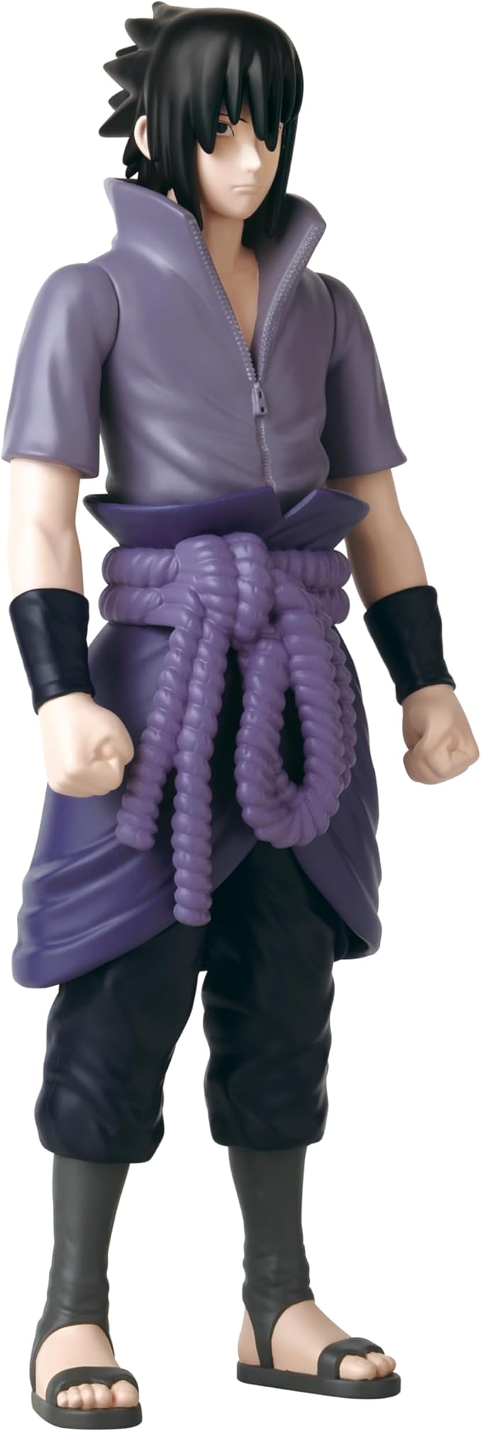 ANIME HEROES MEGA - Naruto - Sasuke Uchiha 12" Action Figure