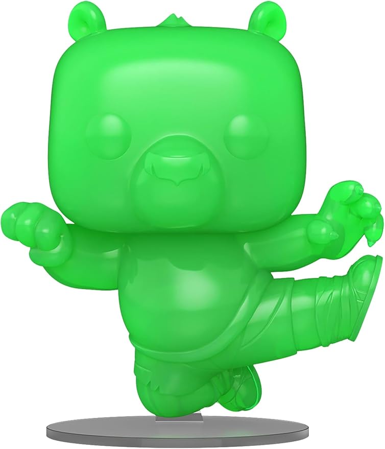 FUNKO POP! Movies: King Fu Panda - Po, DreamWorks 30th Anniversary (JD) (Styles May Vary)