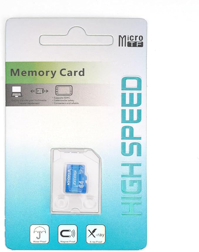 64GB TF Card for Miyoo Mini Flip Handheld Consoles,Retro Game Card for Mini flip, Pre-Installed with a Large Number of Retro Games.