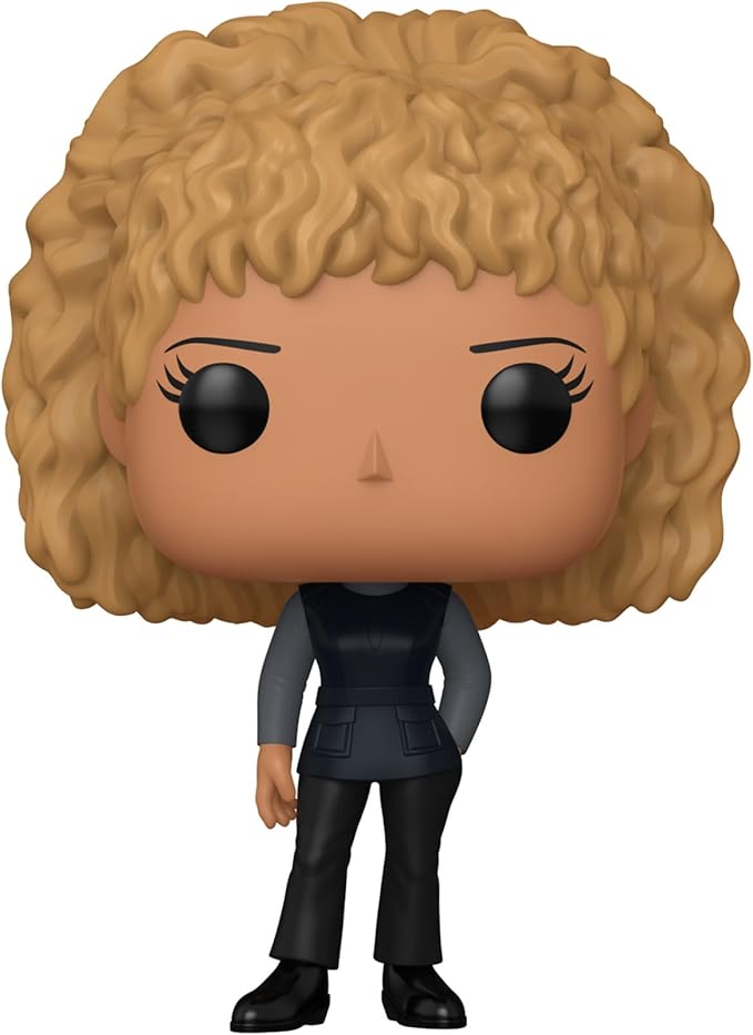 Funko POP TV: Star Trek Picard - Raffi Muskier - Star Trek - Collectable Vinyl Figure - Gift Idea - Official Merchandise - for Kids & Adults - TV Fans - Model Figure for Collectors and Display