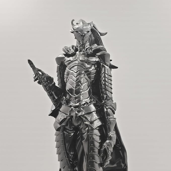 Igris Figure Sung Jin Woo Action Figure Standing Pose PVC Model 9.45" Anime Figura de Sung Jin Woo Igris Figurine Collectibles