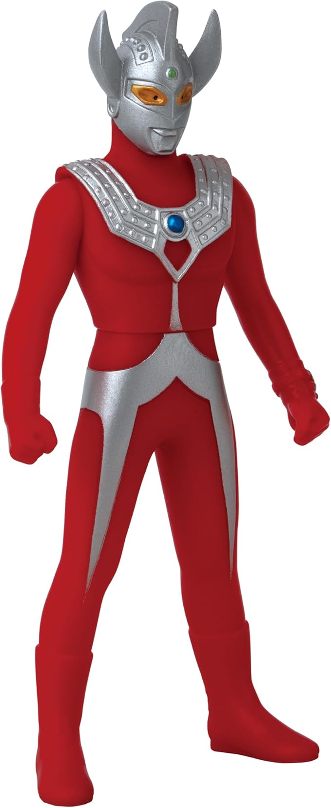 Ultraman - Sofvi Series with Hang Tag - 5" Ultraman Taro Soft Vinyl Figure