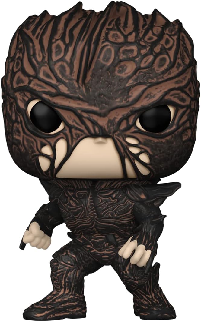 Funko POP! Movies: DC - The Flash - Dark Flash - DC Comics - Collectable Vinyl Figure - Gift Idea - Official Merchandise - for Kids & Adults - Comic Books Fans - Model Figure for Collectors