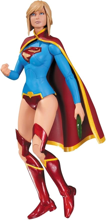DC Collectibles DC Comics - The New 52: Supergirl Action Figure