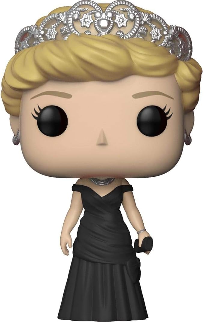Funko POP!: Royal Family - Princess Diana (styles may vary) Collectible Figure