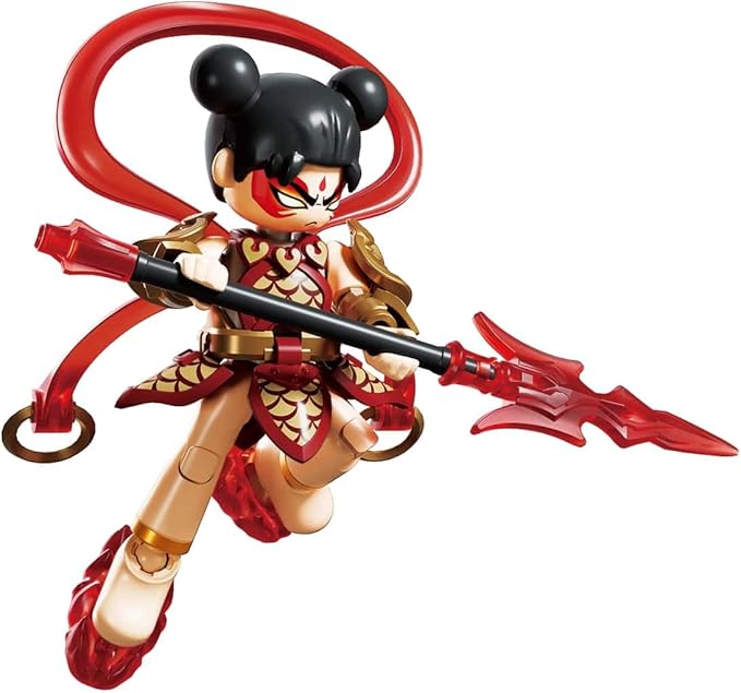 BLOKEES Herospire Warrior Version 02 Fearless Demon Child