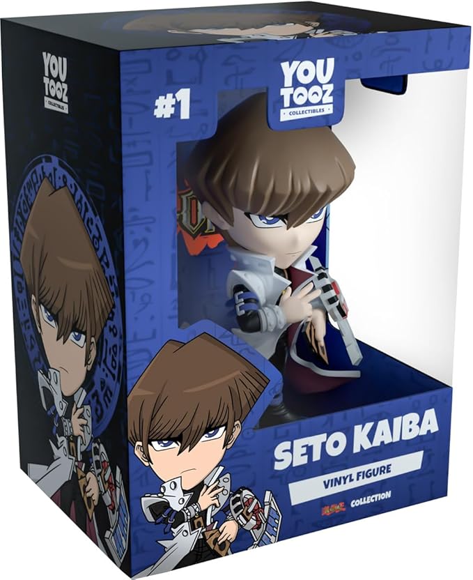 You Tooz - Yu Gi Oh Seto Kaiba - Figure